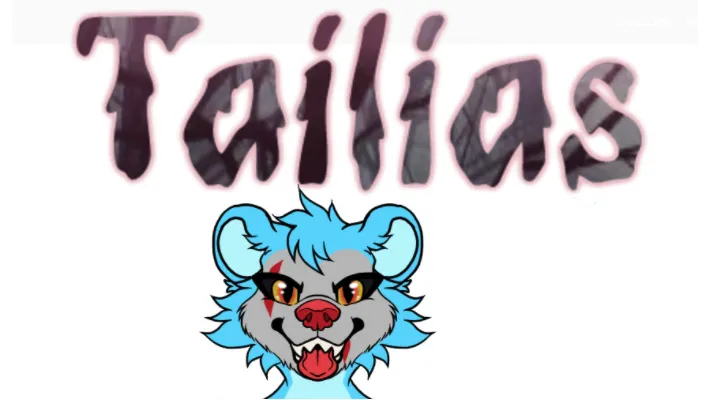 A brief photo of my fursona.